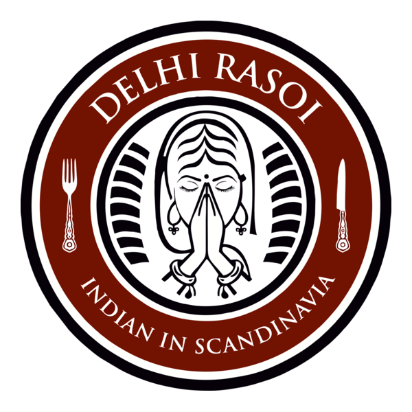 Delhi Rasoi Logo PNG Vector