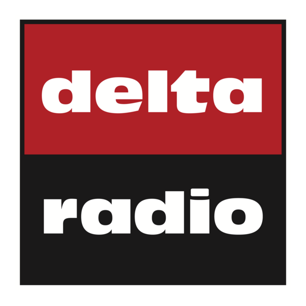 Delta Radio Logo PNG Vector