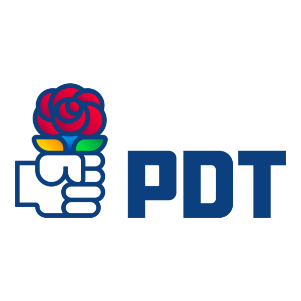 Democratic Labour Party of Brazil Logo PNG Vector