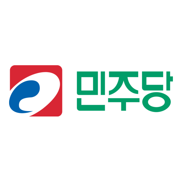 Democratic Party (South Korea, 1995) Logo PNG Vector