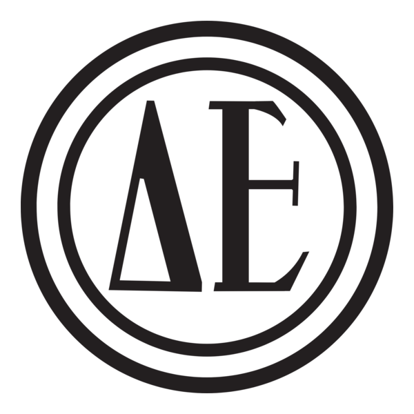 Democratic Union (Greece, 1956) Logo PNG Vector