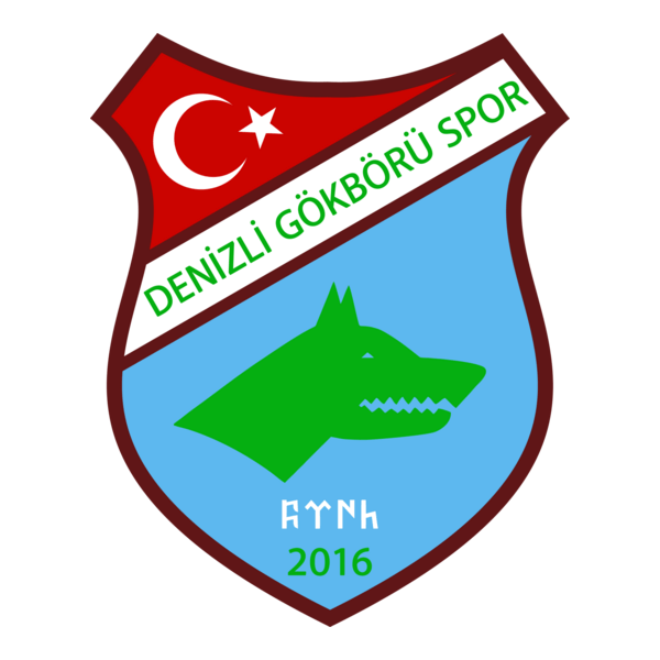 Denizli Gökbörüspor Logo PNG Vector