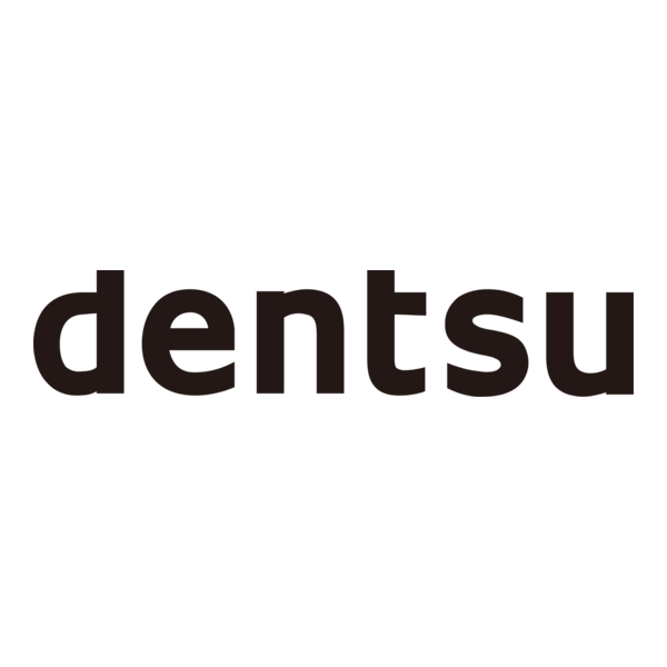 Dentsu Logo PNG Vector