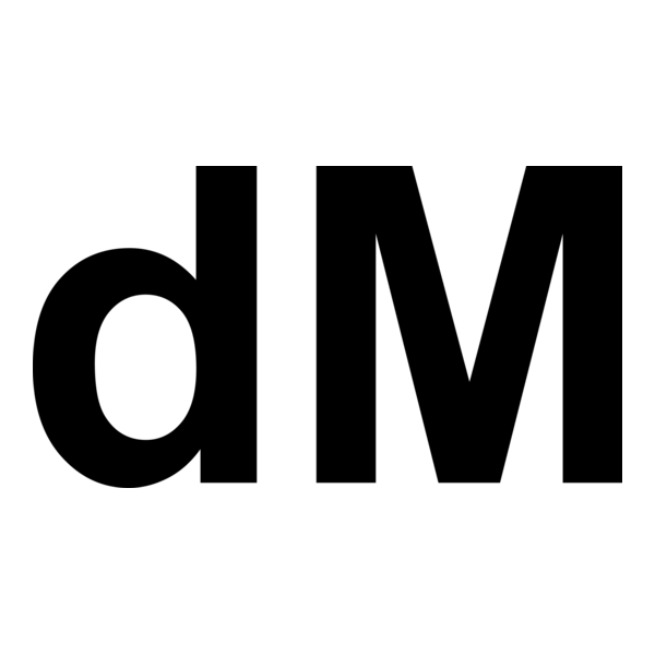 Depeche Mode Logo PNG Vector