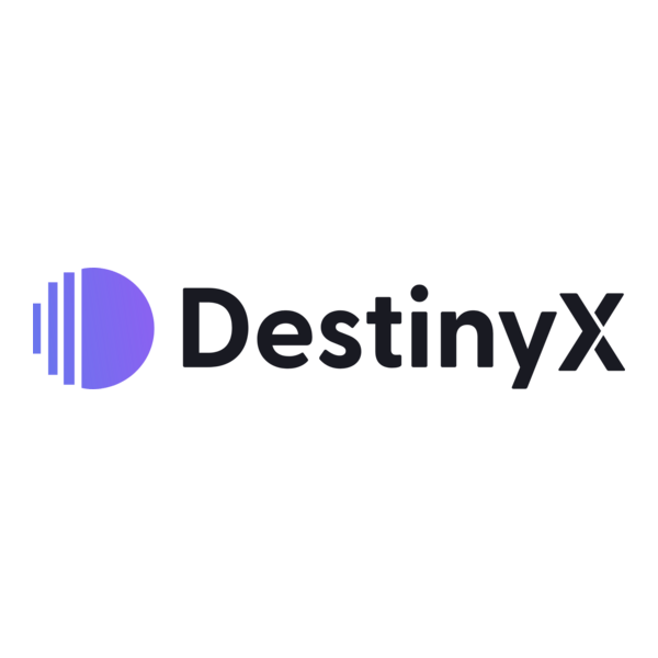 DestinyX Logo PNG Vector