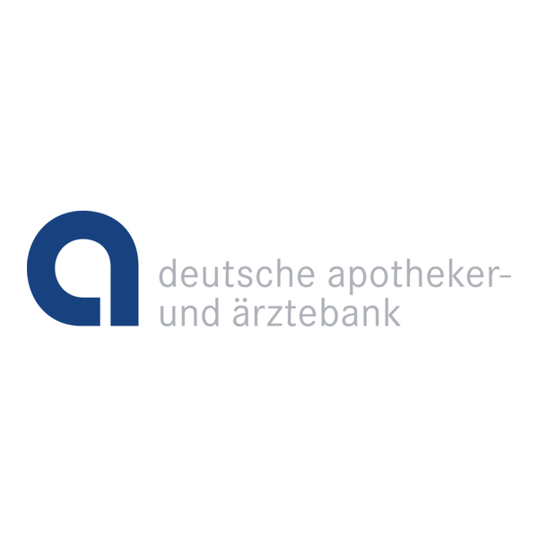 Deutsche Apotheker- und Ãrztebank Logo PNG Vector