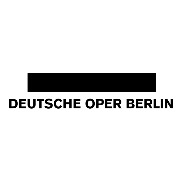 Deutsche Oper Berlin Logo PNG Vector