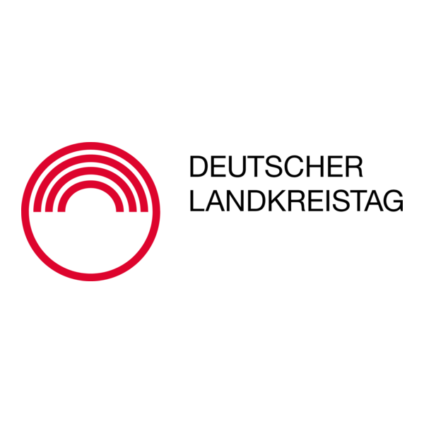 Deutscher Landkreistag Logo PNG Vector