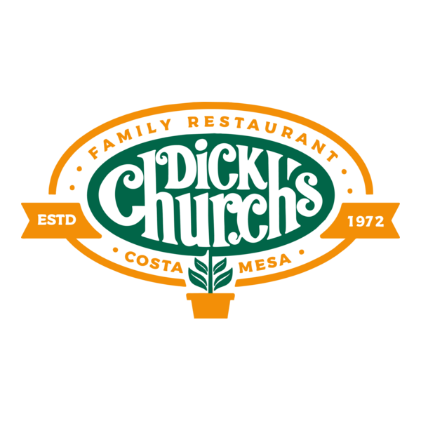 Dick Church's Logo PNG Vector