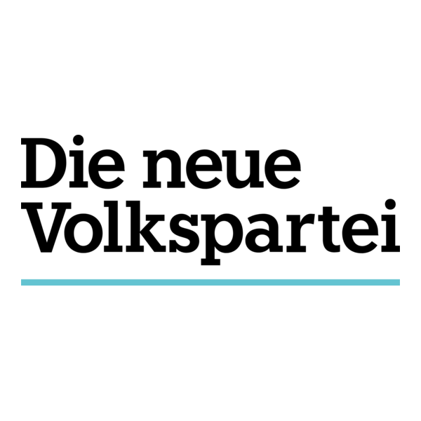 Die Neue Volkspartei Logo PNG Vector