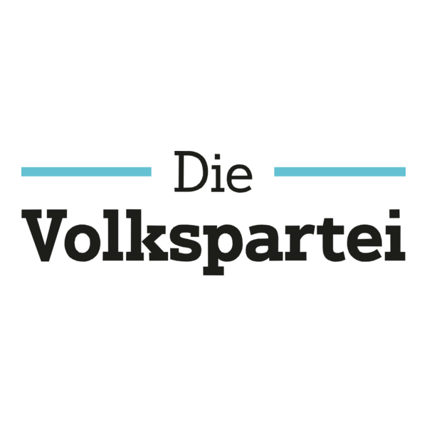 Die Volkspartei Logo PNG Vector