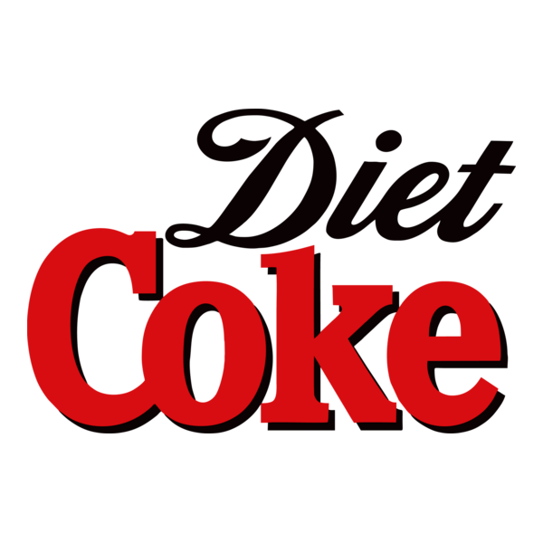 Diet Coke (1997) Logo PNG Vector