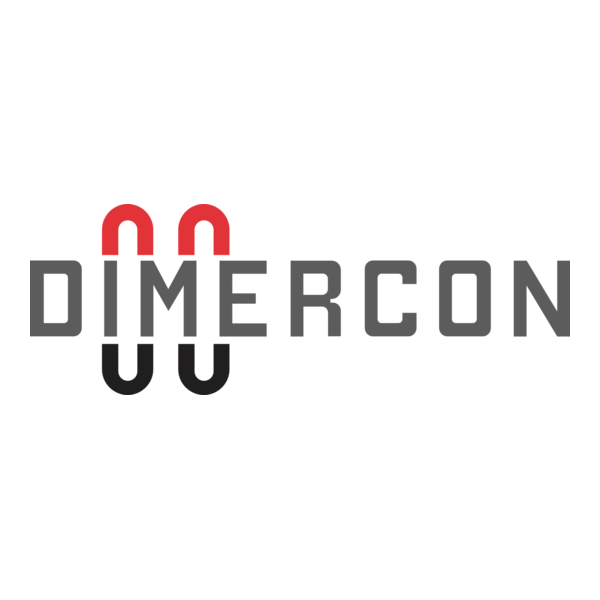 DIMERCON Logo PNG Vector
