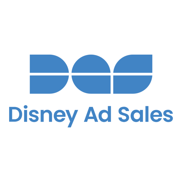 Disney Ad Sales Logo PNG Vector