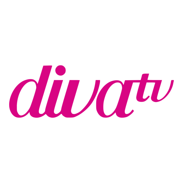 Diva TV Logo PNG Vector