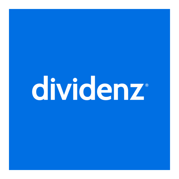 Dividenz Logo PNG Vector