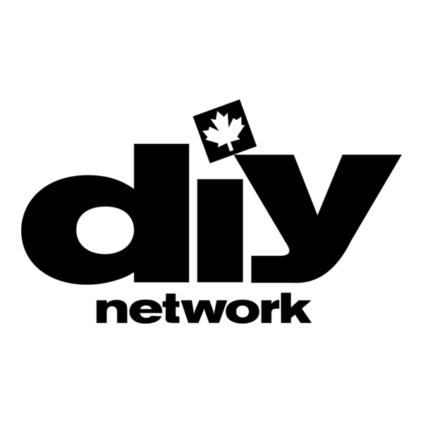DIY Network Canada Logo PNG Vector