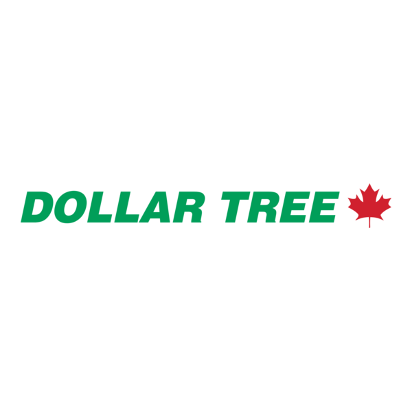 Dollar Tree Canada Logo PNG Vector