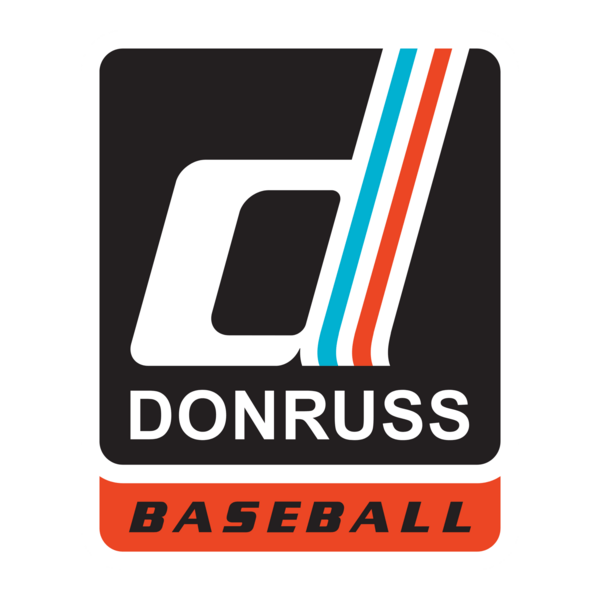 Donruss Logo PNG Vector
