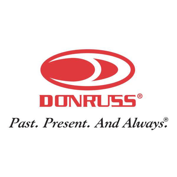Donruss Logo PNG Vector