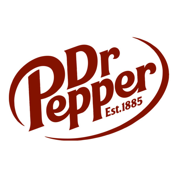 Dr Pepper Logo PNG Vector