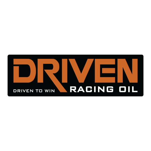 Driven Oil Logo PNG Vector
