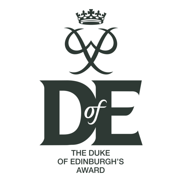 Duke of Edinburgh`s Award Logo PNG Vector