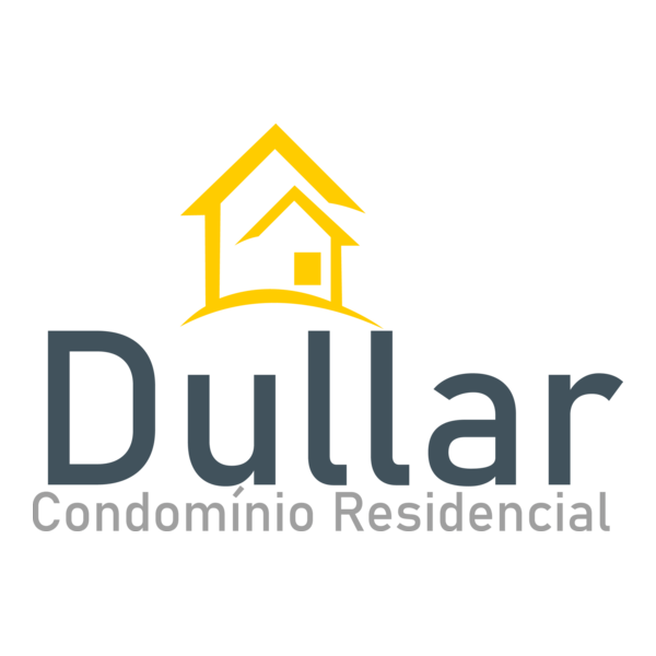 DULLAR CONDOMINIO RESIDENCIAL Logo PNG Vector