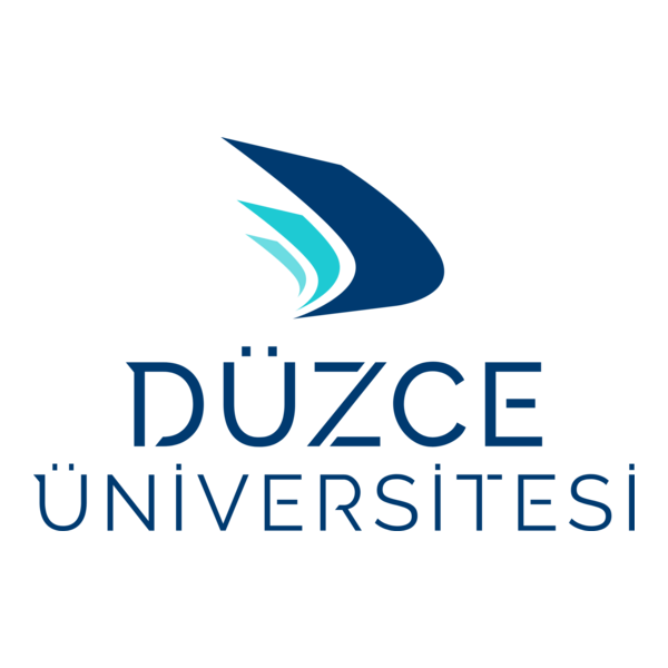 Düzce University Logo PNG Vector