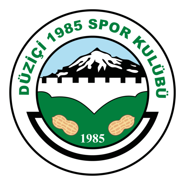 Düziçi 1985 Spor Logo PNG Vector