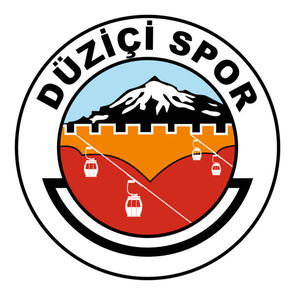Düziçispor FK Logo PNG Vector