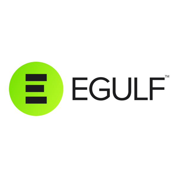 E gulf Logo PNG Vector