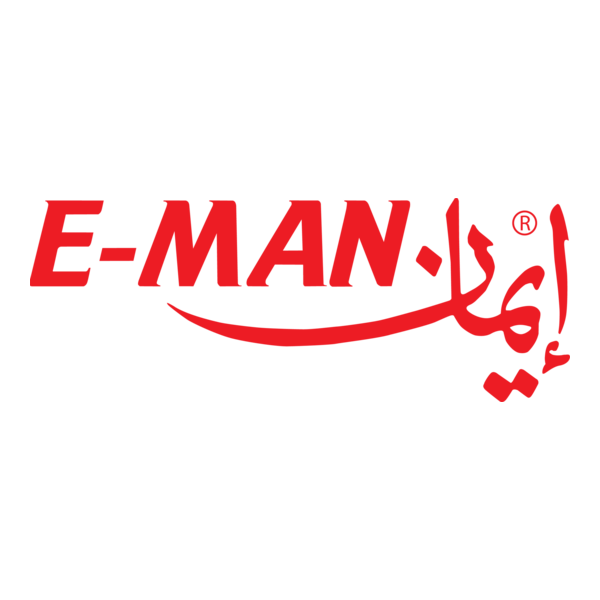 E-MAN Logo PNG Vector