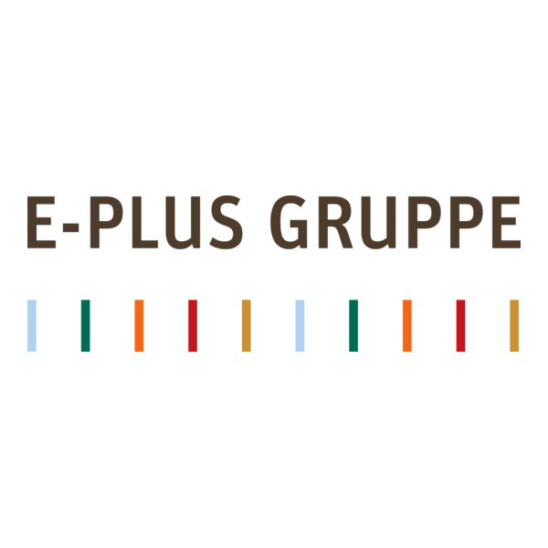 E Plus Logo PNG Vector