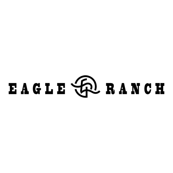 Eagle Ranch Logo PNG Vector