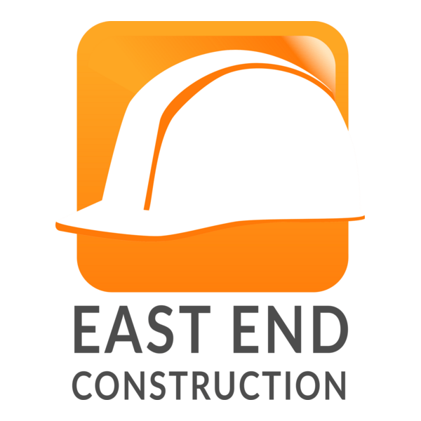 East End Construction Logo PNG Vector