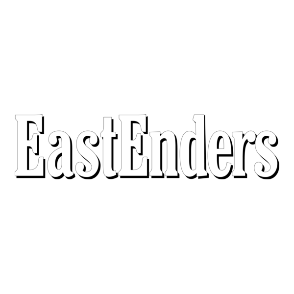 East Enders Logo PNG Vector