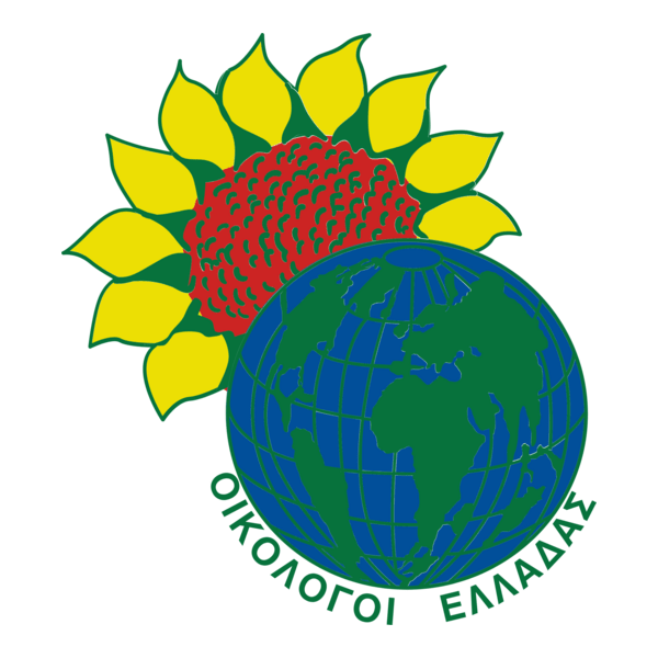 Ecologists of Greece Logo PNG Vector