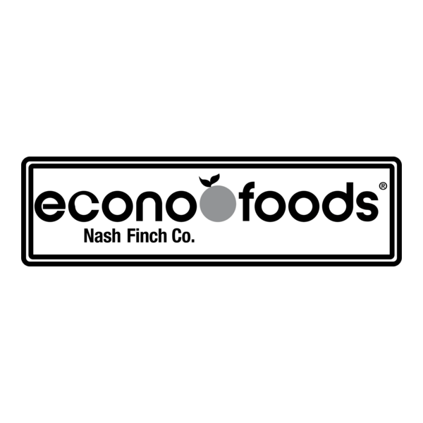 Econo Foods Logo PNG Vector