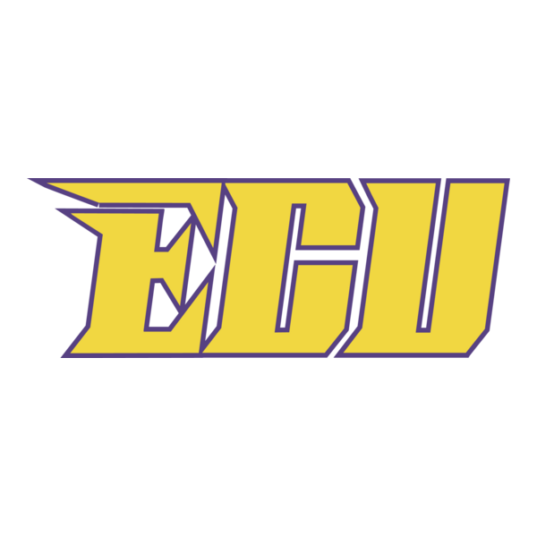 ECU Pirates Logo PNG Vector