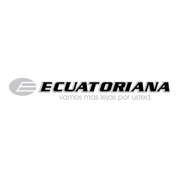 Ecuatoriana Logo PNG Vector