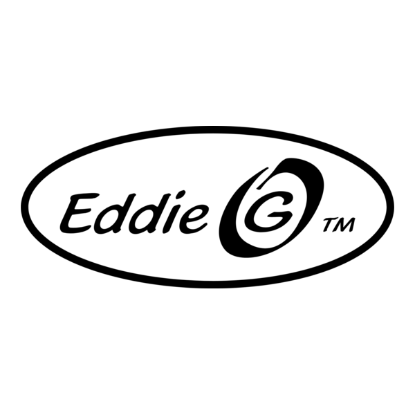 Eddie G Logo PNG Vector