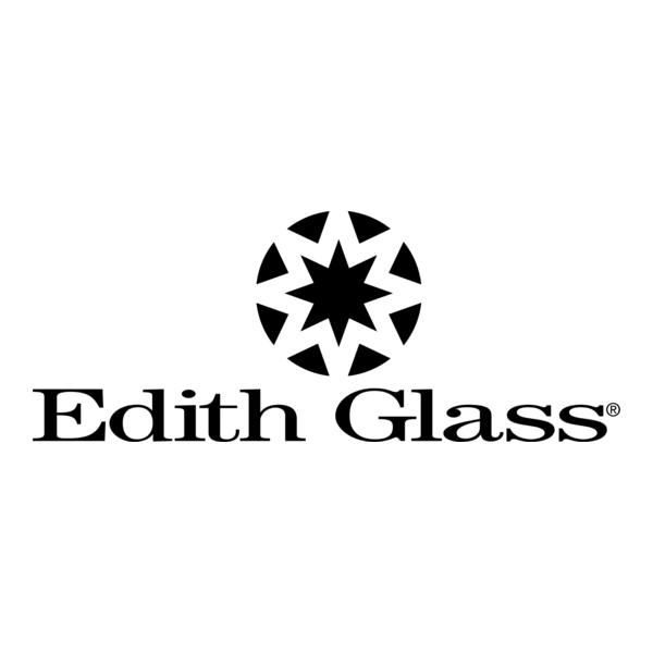 Edith Glass Logo PNG Vector