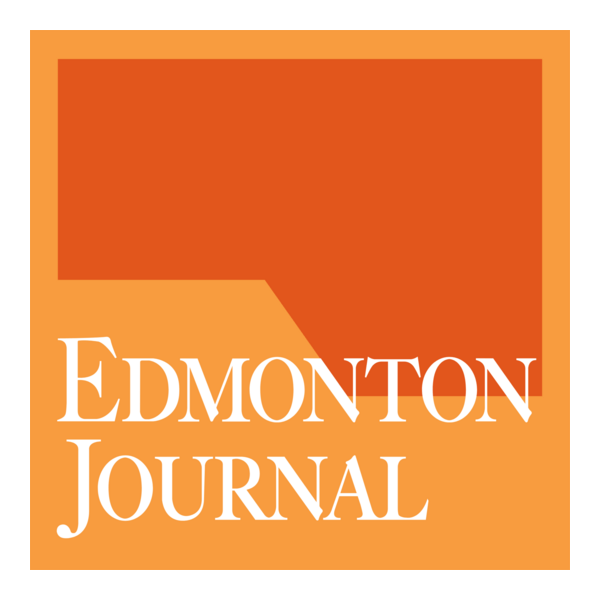 Edmonton Journal Logo PNG Vector