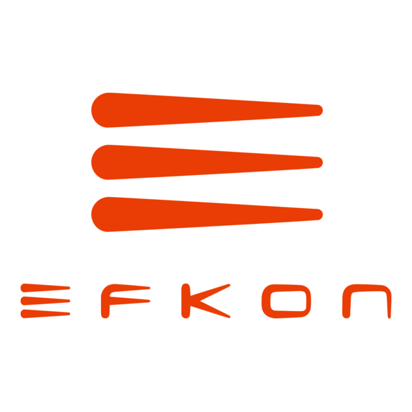 Efkon GmbH Logo PNG Vector