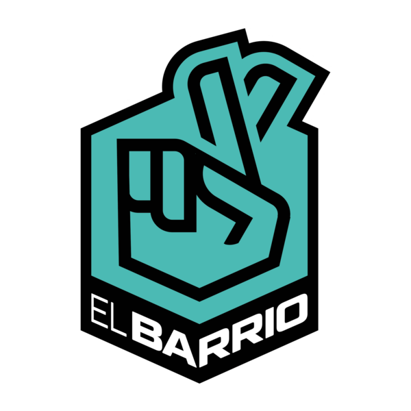 El Barrio Logo PNG Vector