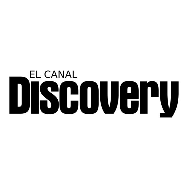 El Canal Discovery Logo PNG Vector