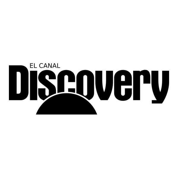El Canal Discovery Logo PNG Vector