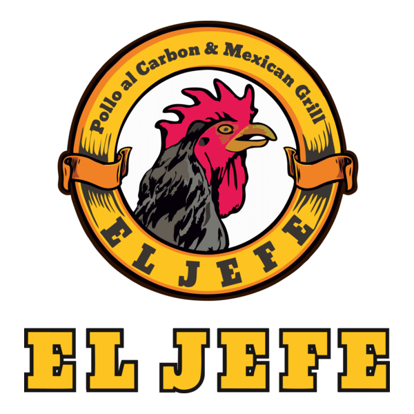 El Jefe Logo PNG Vector