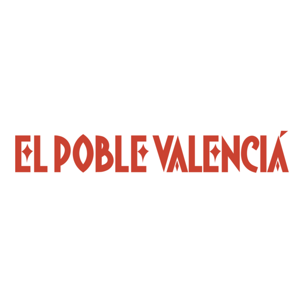 El Poble Valencià (1931) Logo PNG Vector
